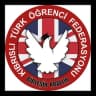 Birleşik Krallık Kıbrıs Türk Öğrenci Federasyonu logosu